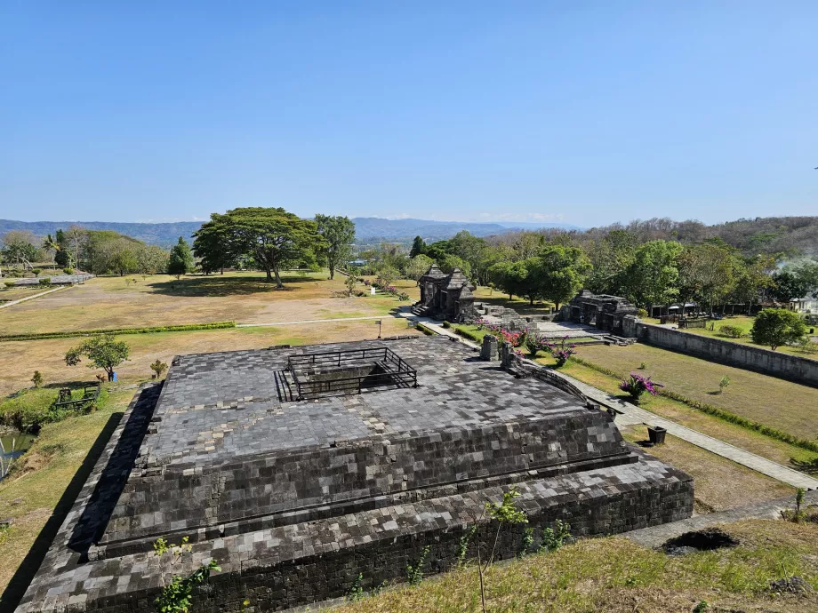 Район Ratu Boko