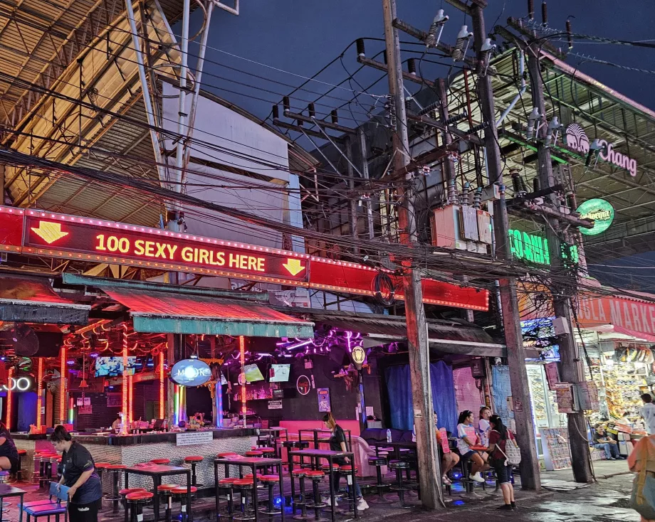 Bangla Road, Патонг