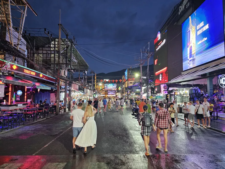 Bangla Road, Патонг