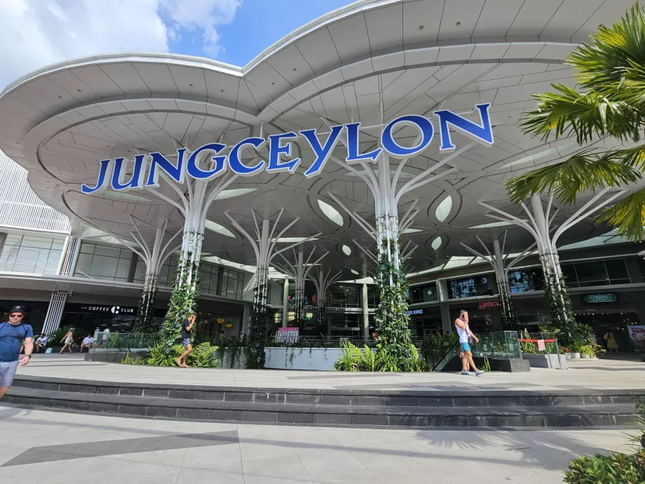 Търговски център Jungceylon, Патонг