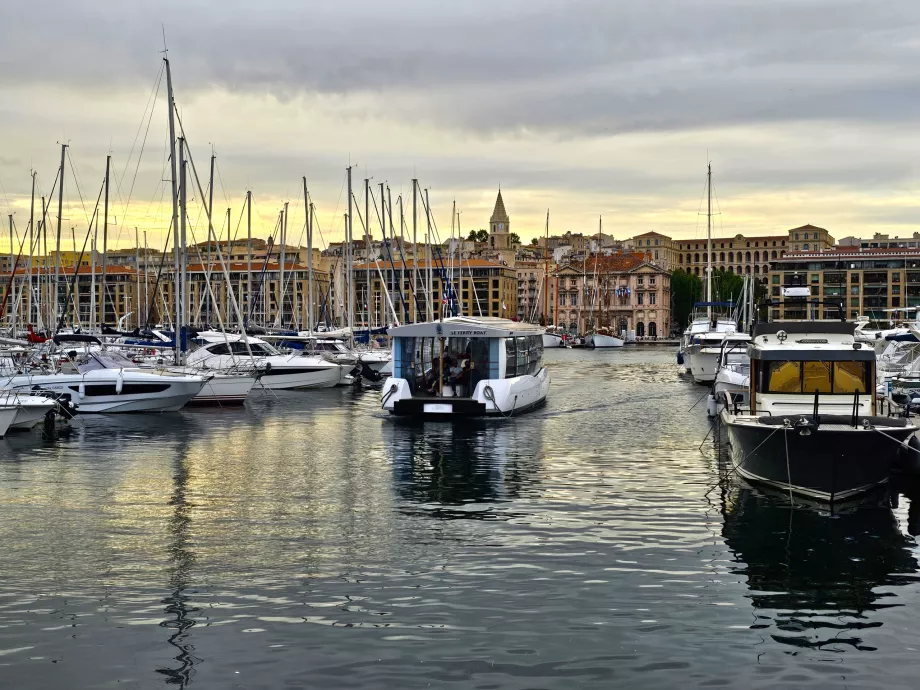 Ферибот през Vieux Port