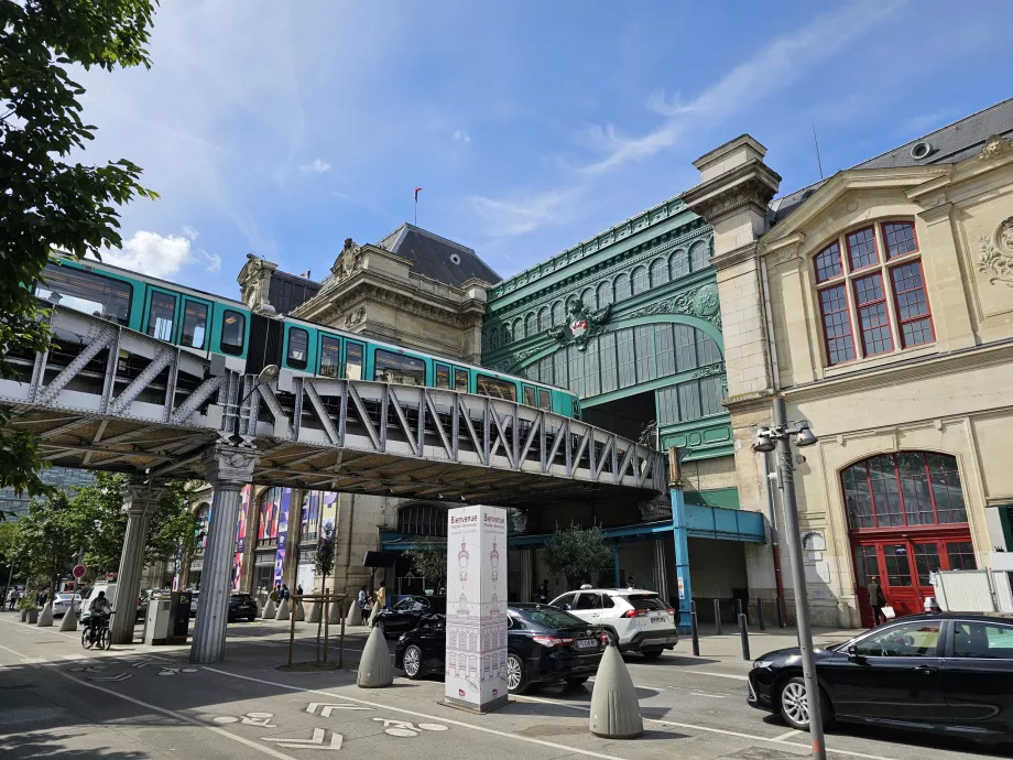 Gare d'Austerlitz