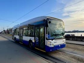 Автобус в Рига