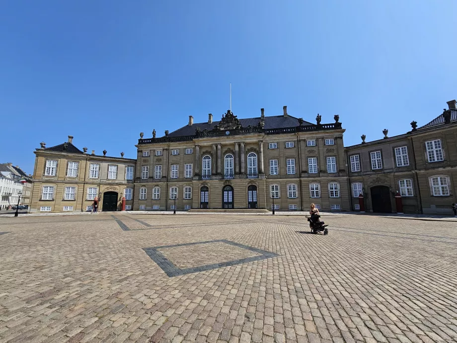 Amalienborg