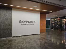 Skyparks building