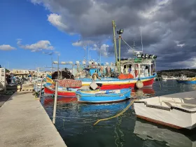 Рибарска лодка, Marsaxlokk