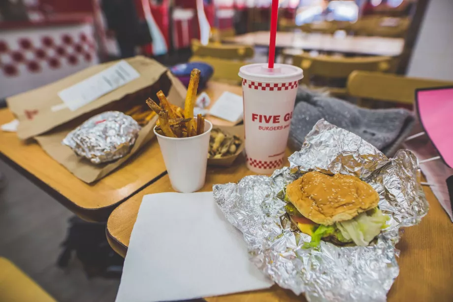 Five Guys