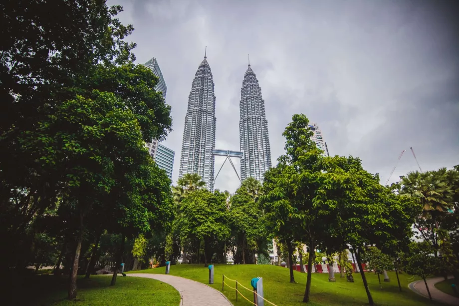 Парк KLCC