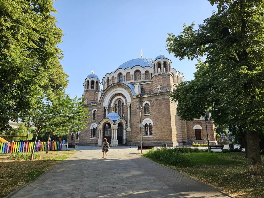 Църква на седемте светии