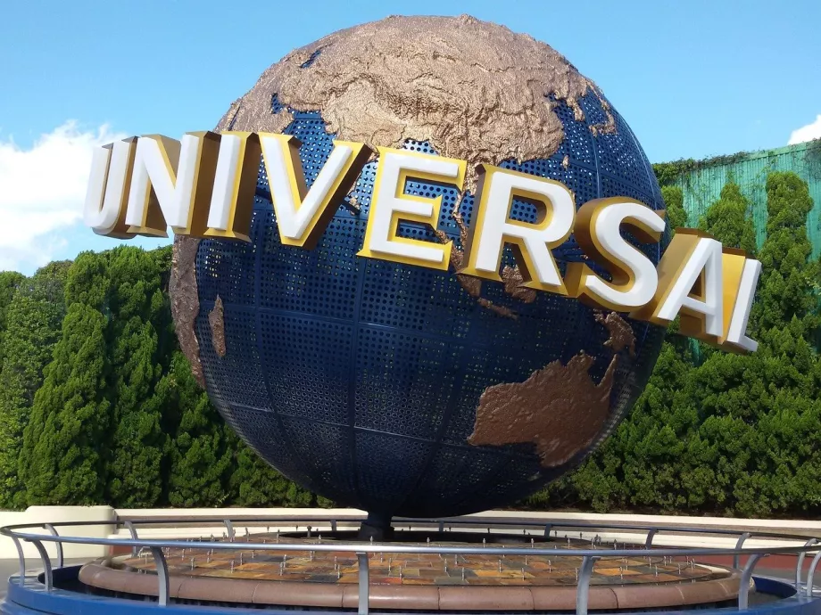 Universal Studios Япония