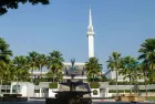 Национална джамия на Малайзия