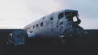 DC-3 в Исландия