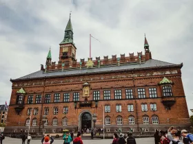 Кметството на Копенхаген