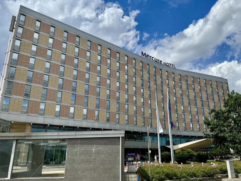 Хотел Mercure Poznan Centrum