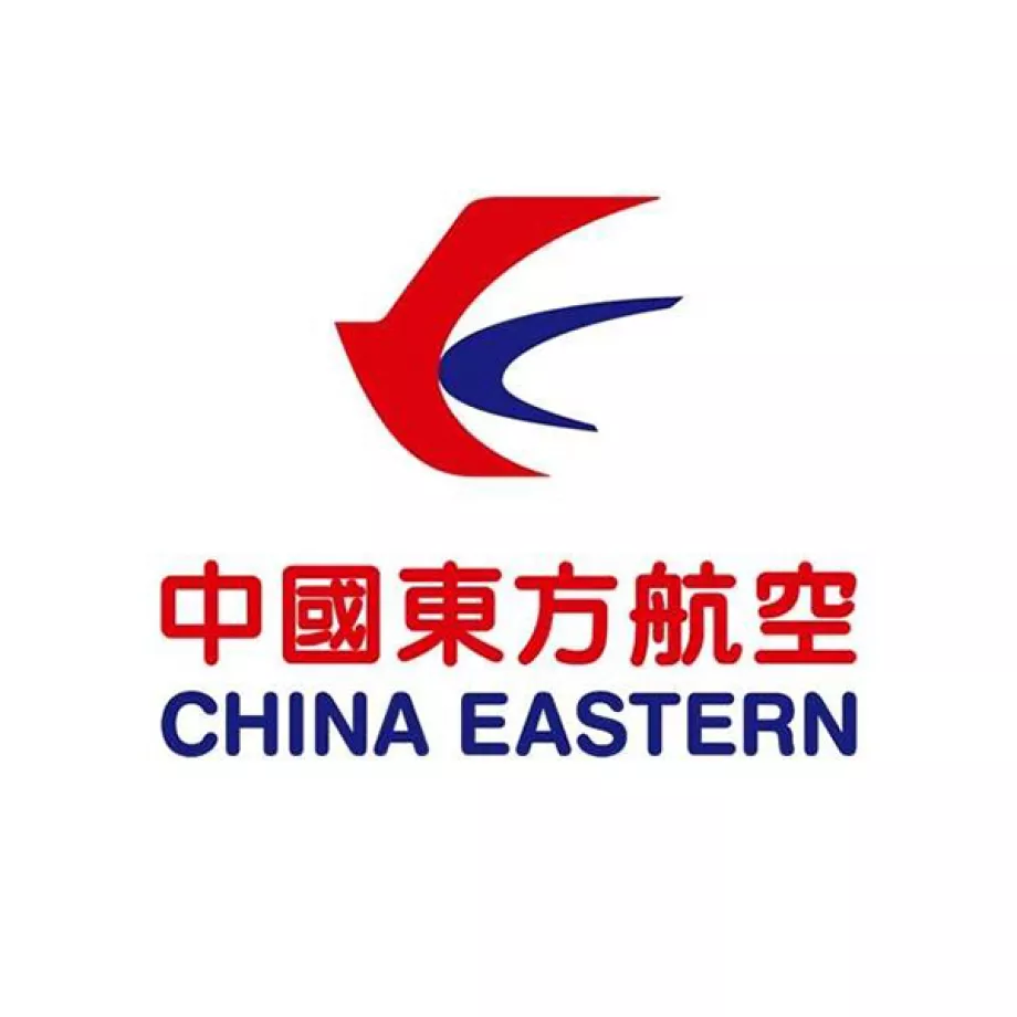 Лого на China Eastern Airlines