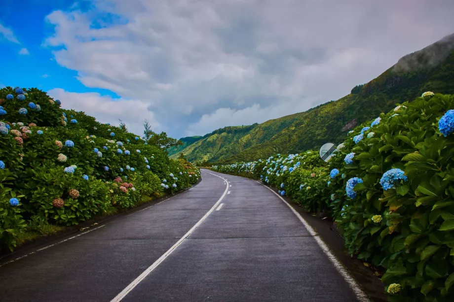 Пътят Sao Miguel