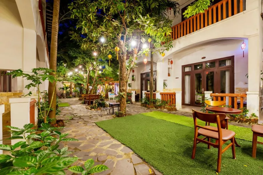 Loc Phat Hoi An Homestay, Хой Ан, Виетнам